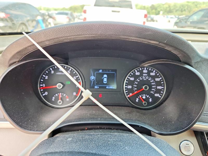 Aukcja sprzedaży 2018 Kia Optima, vin: 5XXGU4L30JG210842, numer aukcji: 54476416