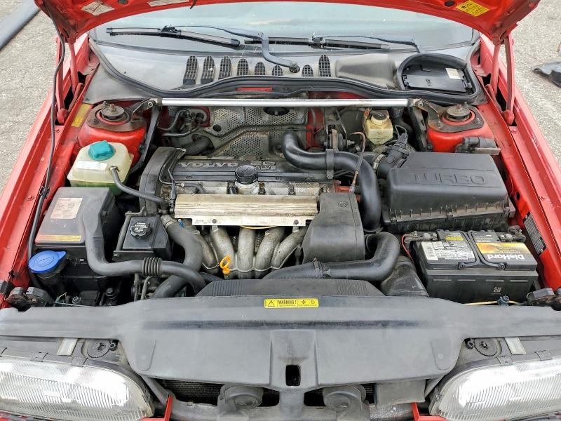 Продаж на аукціоні авто 1996 Volvo 850, vin: YV1LW5826T2225573, номер лоту: 57192996