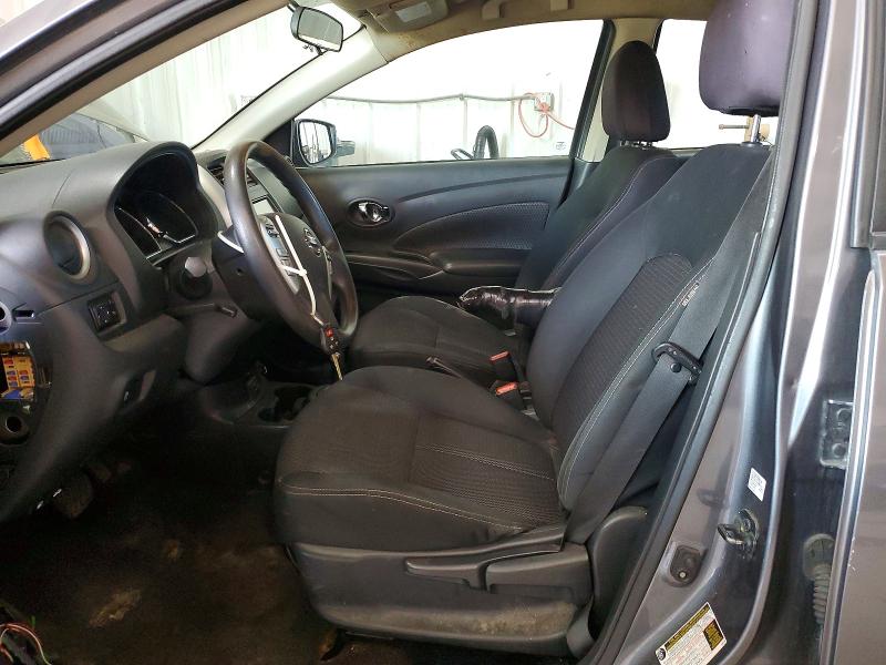 Aukcja sprzedaży 2019 Nissan Versa, vin: 3N1CN7AP8KL804512, numer aukcji: 56290736