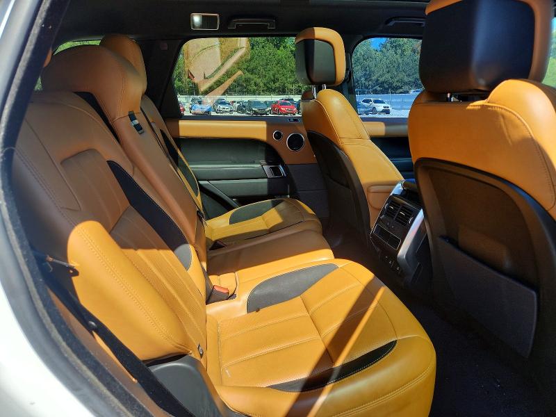 Aukcja sprzedaży 2020 Land Rover Range Rover Sport, vin: SALWR2SE0LA895310, numer aukcji: 55734116