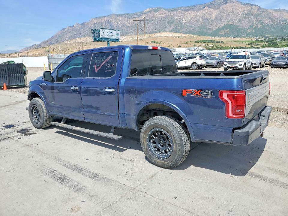 Продажа на аукционе авто 2015 Ford F150, vin: 1FTEW1EG3FFC53397, номер лота: 56680946