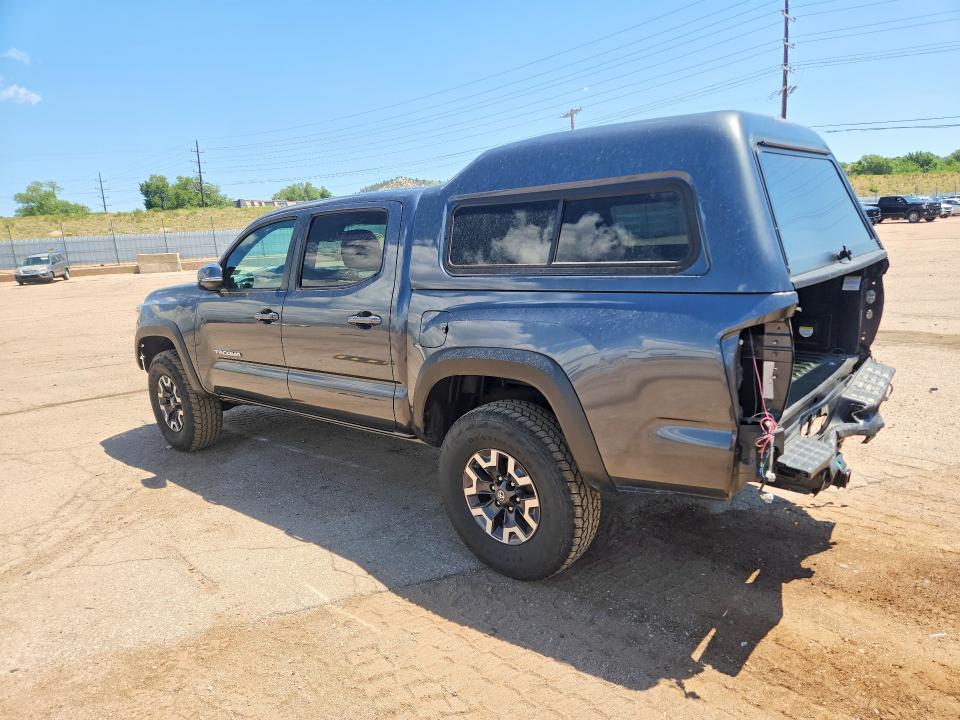 Aukcja sprzedaży 2020 Toyota Tacoma, vin: 3TMCZ5AN7LM341455, numer aukcji: 56395536