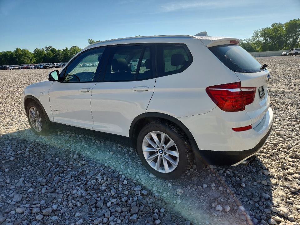 Aukcja sprzedaży 2015 Bmw X3, vin: 5UXWX9C53F0D57250, numer aukcji: 55462746