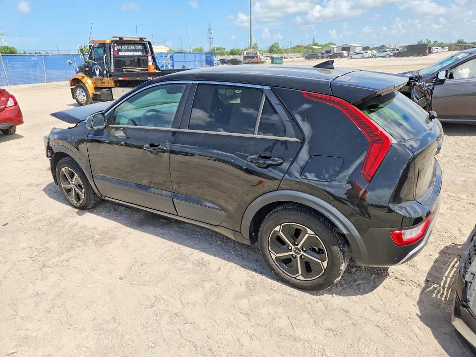 58942396 :رقم المزاد ، KNDCP3LE6P5115958 vin ، 2023 Kia Niro مزاد بيع
