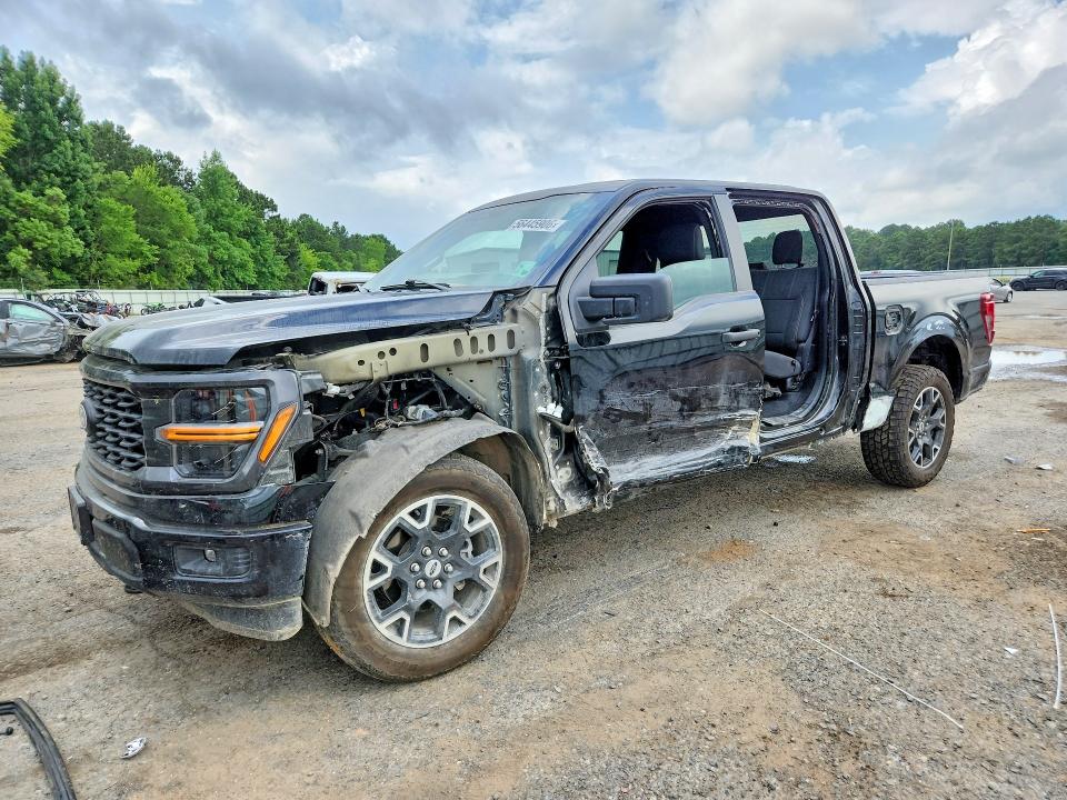 Aukcja sprzedaży 2025 Ford F150, vin: 1FTEW2LP4SKD98913, numer aukcji: 56445906