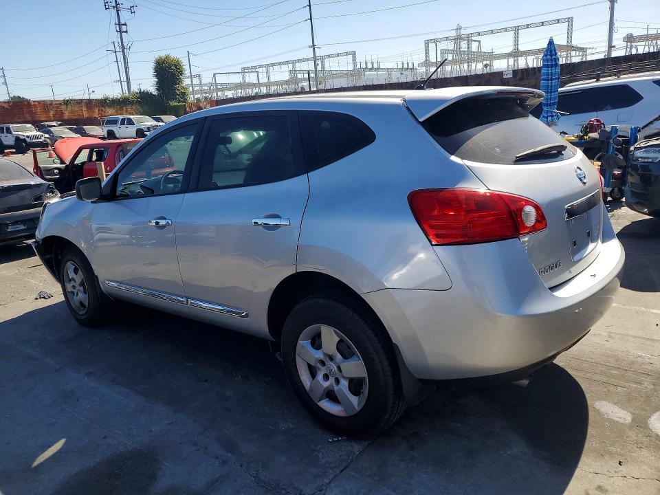 Aukcja sprzedaży 2012 Nissan Rogue, vin: JN8AS5MT6CW303385, numer aukcji: 57053436