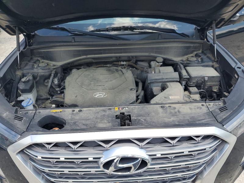 Продажа на аукционе авто 2020 Hyundai Palisade, vin: KM8R5DHE1LU129597, номер лота: 57606776