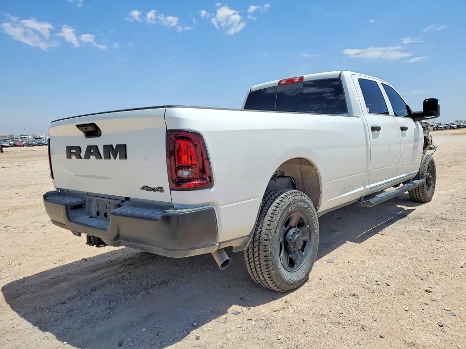Продаж на аукціоні авто 2026 Ram 2500, vin: 3C6UR5HJXTG225941, номер лоту: 58323956