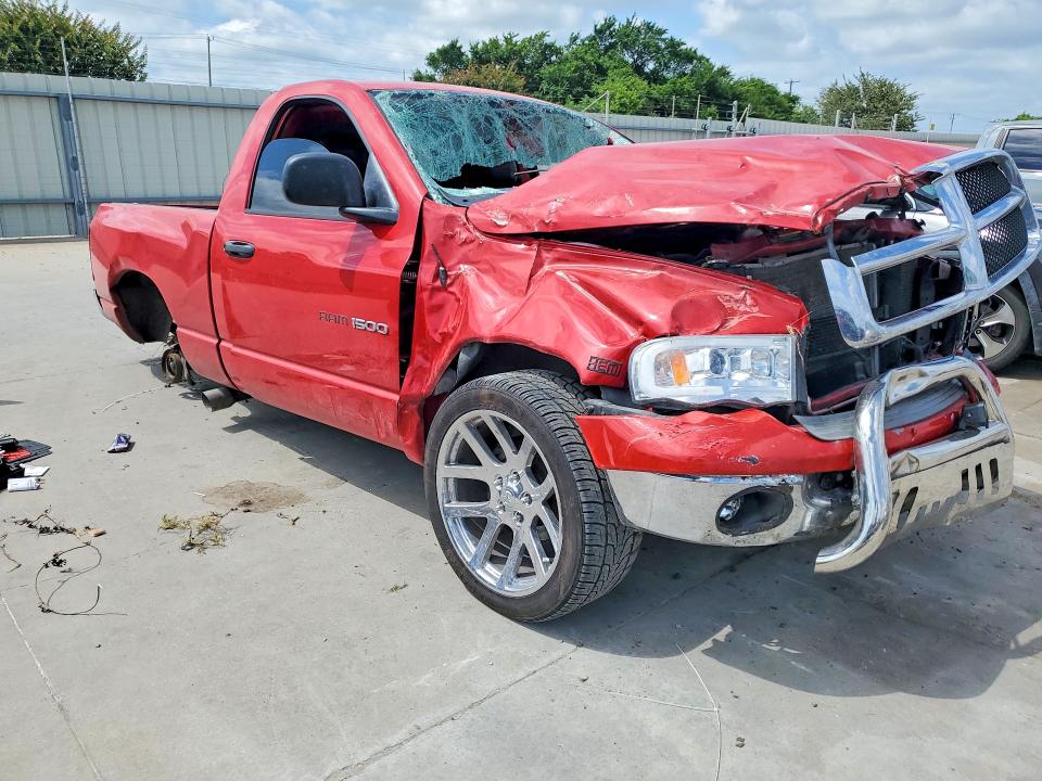 57628676 :رقم المزاد ، 1D7HA16D55J507418 vin ، 2005 Dodge Ram 1500 مزاد بيع