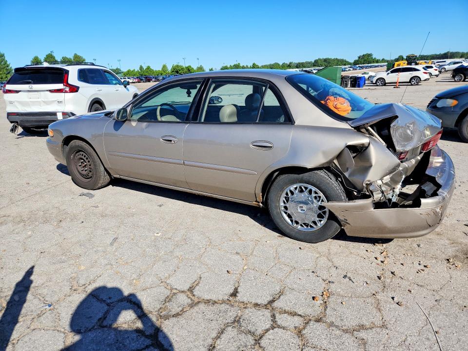 Aukcja sprzedaży 2003 Buick Century, vin: 2G4WS52J531232797, numer aukcji: 56545876