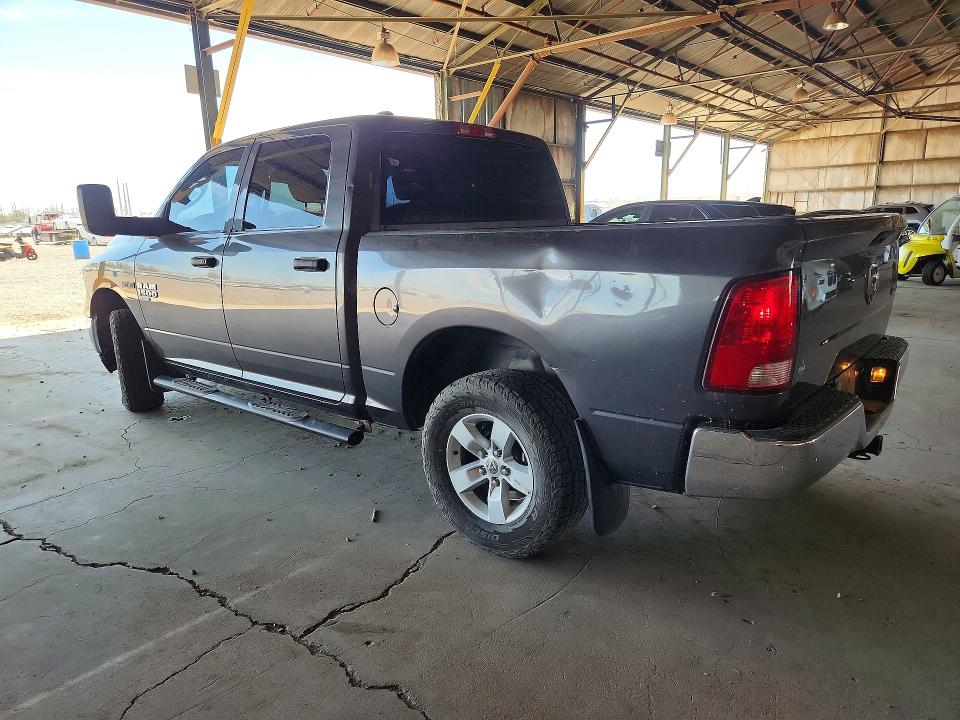 2019 Ram 1500 Classic მანქანა იყიდება აუქციონზე, vin: 1C6RR7KM2KS750357, აუქციონის ნომერი: 56775696