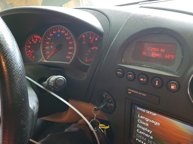 2006 Pontiac Grand Prix მანქანა იყიდება აუქციონზე, vin: 2G2WP582X61217078, აუქციონის ნომერი: 55914476
