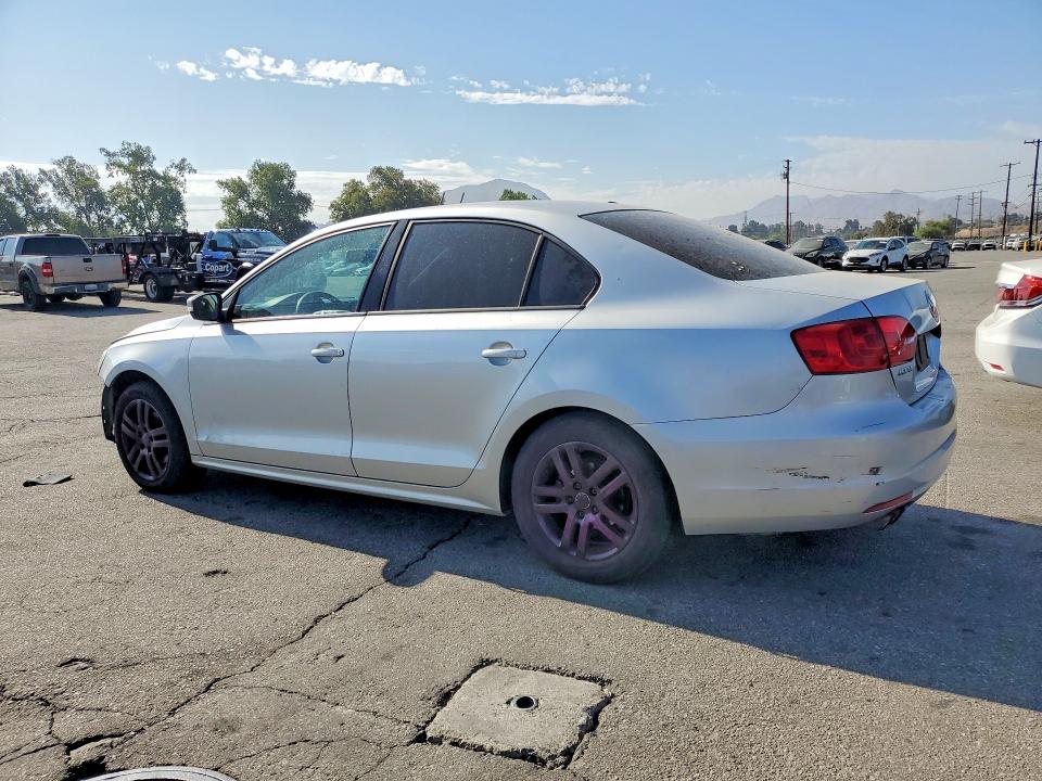 Auction sale of the 2012 Volkswagen Jetta, vin: 3VWDP7AJ8CM111231, lot number: 58634226