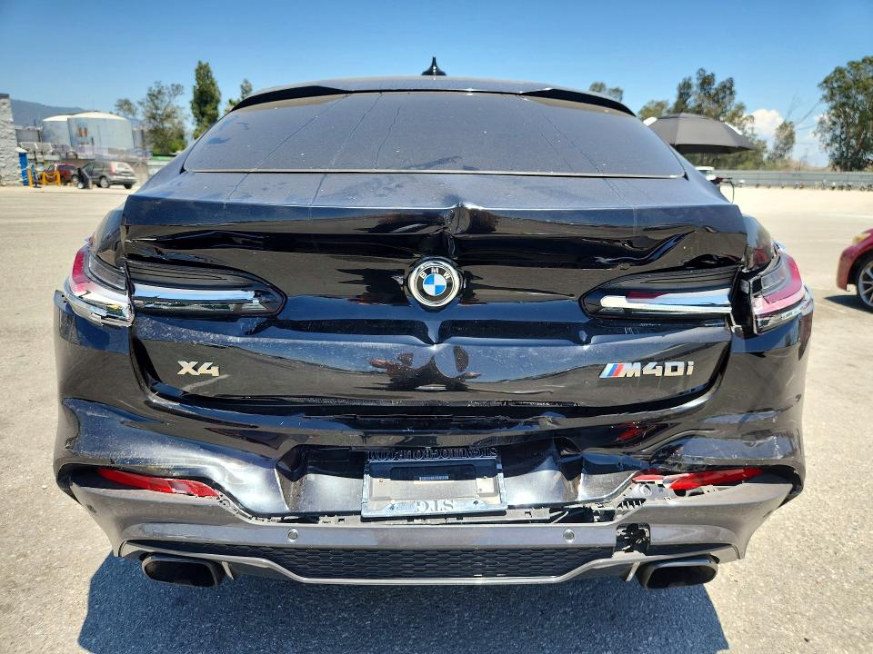 Продажа на аукционе авто 2019 Bmw X4, vin: 5UXUJ5C50KLJ64402, номер лота: 57174216