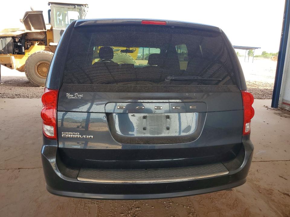 Продажа на аукционе авто 2014 Dodge Grand Caravan, vin: 2C4RDGBG9ER238179, номер лота: 57328996