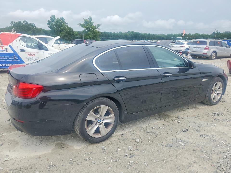 Продаж на аукціоні авто 2012 Bmw 528, vin: WBAXG5C56CDX03658, номер лоту: 56359886