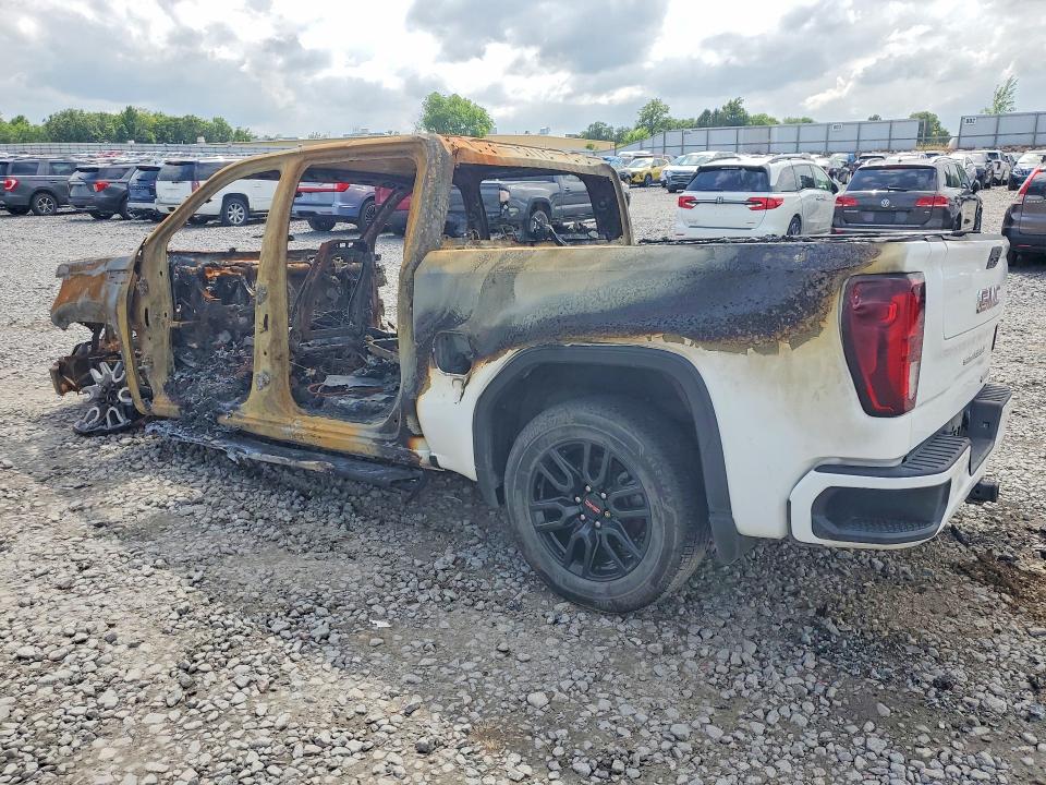 Aukcja sprzedaży 2021 Gmc Sierra, vin: 1GTP9CEKXMZ238553, numer aukcji: 58969076