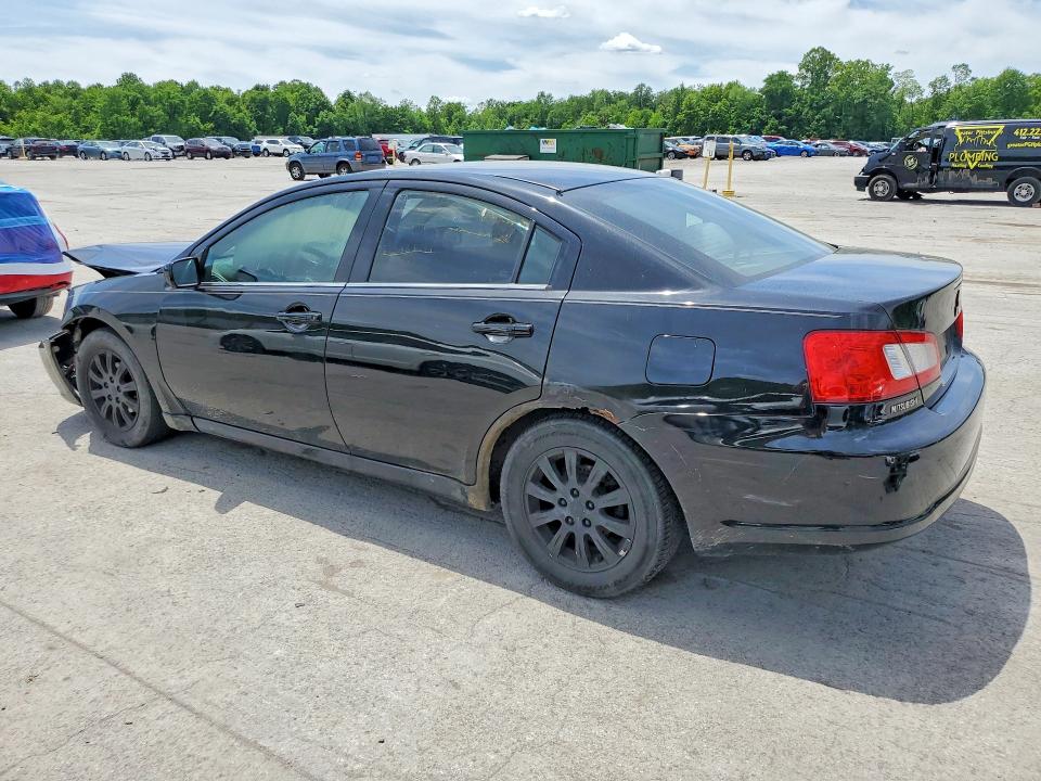 Aukcja sprzedaży 2011 Mitsubishi Galant, vin: 4A32B3FF5BE033725, numer aukcji: 55534356
