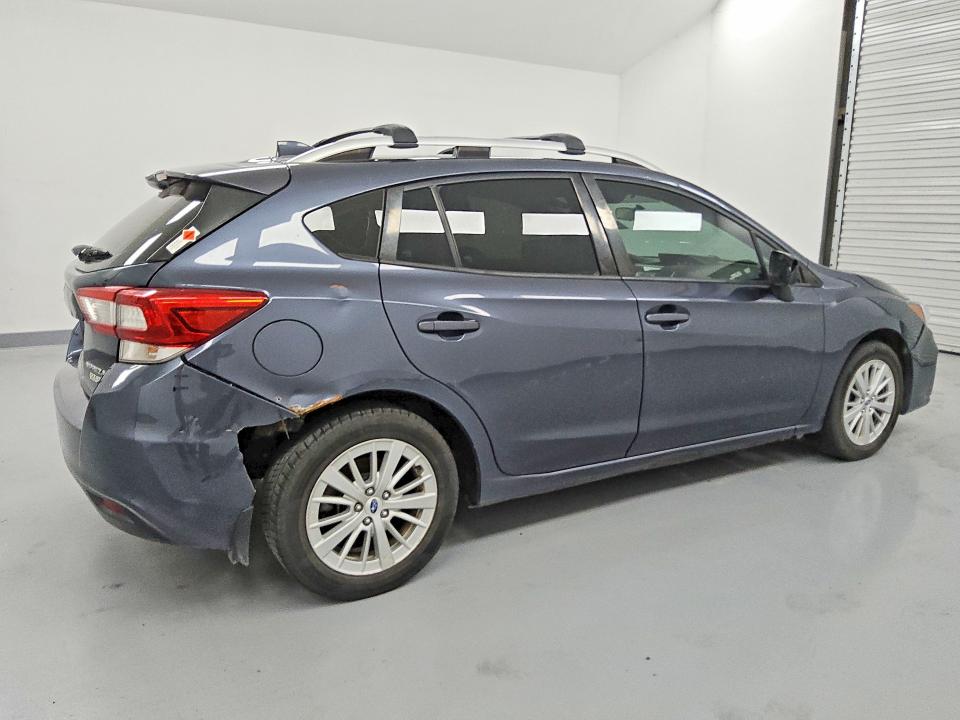 Продажа на аукционе авто 2017 Subaru Impreza, vin: 4S3GTAB67H3715364, номер лота: 56306556
