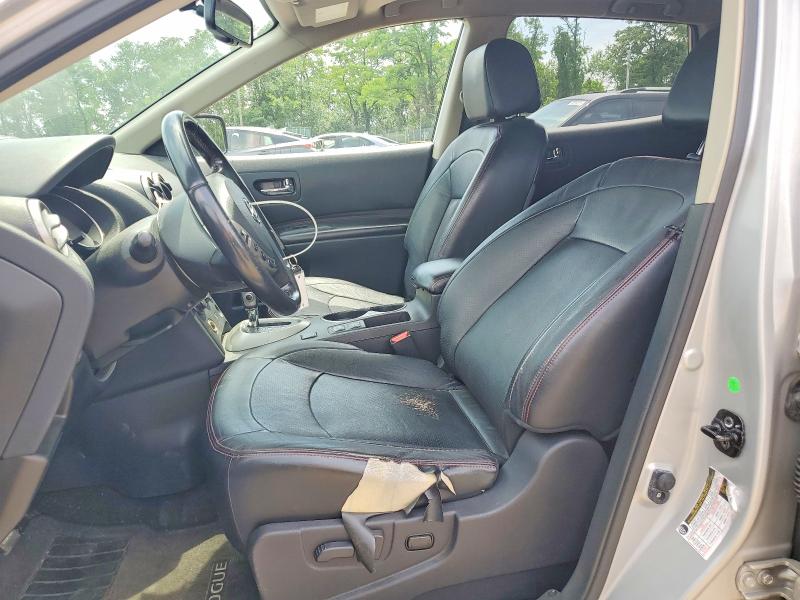 Продаж на аукціоні авто 2012 Nissan Rogue, vin: JN8AS5MV9CW364568, номер лоту: 59064496
