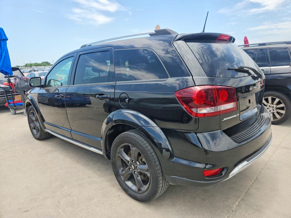 59208286 :رقم المزاد ، 3C4PDCGB7LT212932 vin ، 2020 Dodge Journey مزاد بيع
