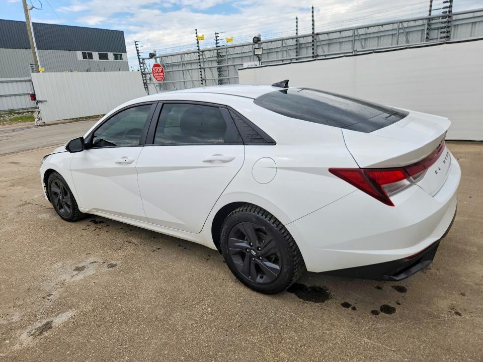 Aukcja sprzedaży 2022 Hyundai Elantra, vin: KMHLM4AGXNU258994, numer aukcji: 57594806