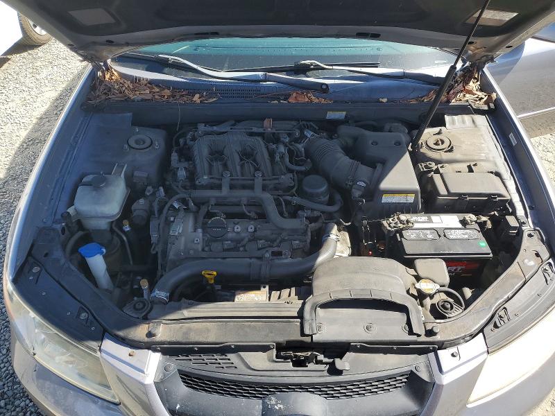 Продажа на аукционе авто 2008 Hyundai Sonata, vin: 5NPET46F28H322508, номер лота: 55592346