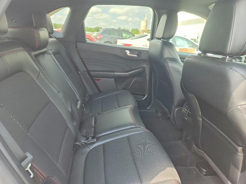 58503656 :رقم المزاد ، 1FMCU9NZ2SUA53867 vin ، 2025 Ford Escape مزاد بيع