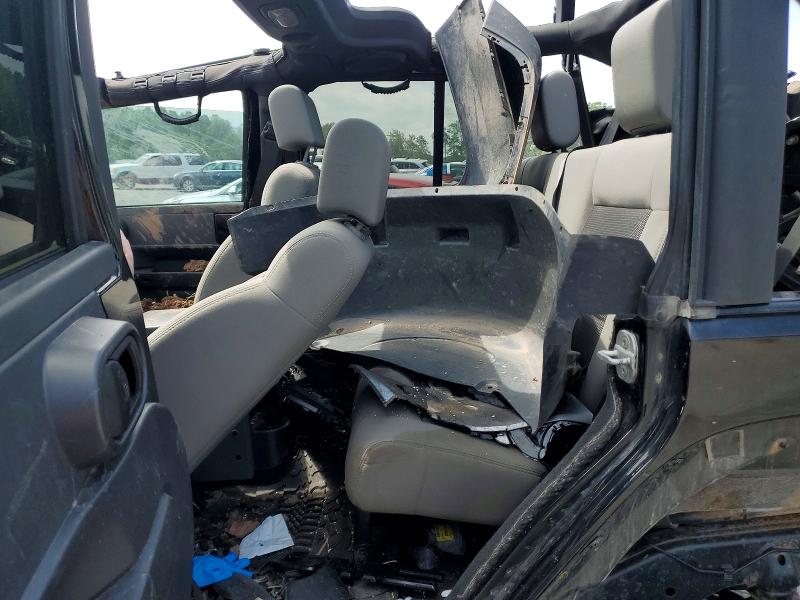 2008 Jeep Wrangler Unlimited მანქანა იყიდება აუქციონზე, vin: 1J4GA39158L653114, აუქციონის ნომერი: 77250305