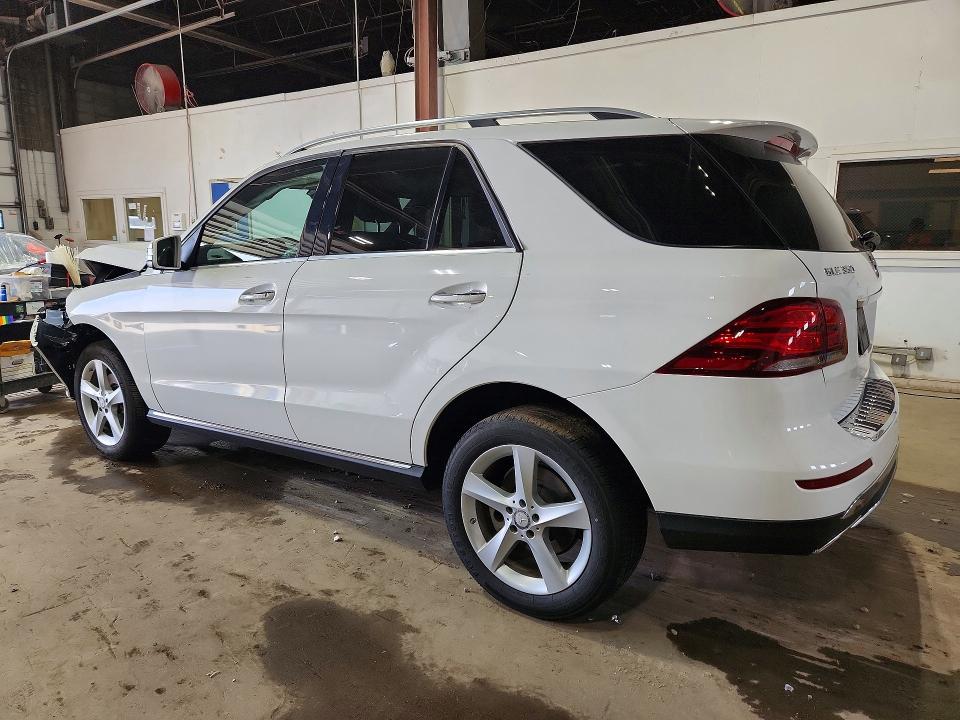Продаж на аукціоні авто 2016 Mercedes-benz Gle, vin: 4JGDA5HB9GA743211, номер лоту: 55952396