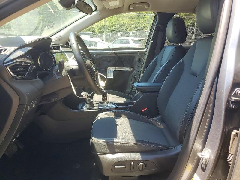 55608346 :رقم المزاد ، KL4MMDSL5NB071186 vin ، 2022 Buick Encore Gx مزاد بيع