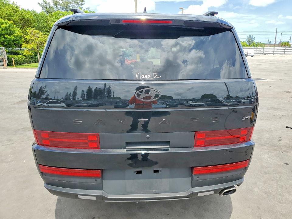 55636316 :رقم المزاد ، 5NMP3DGL0RH004818 vin ، 2024 Hyundai Santa Fe مزاد بيع