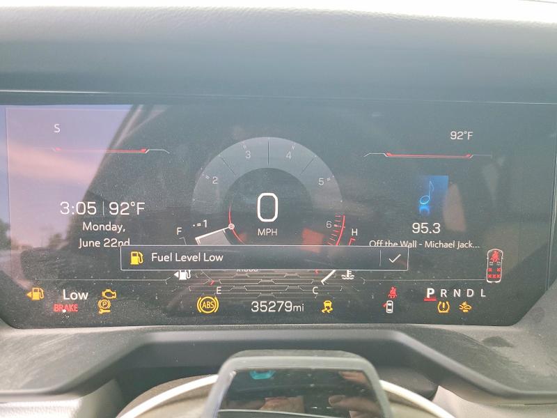 2024 Gmc Acadia მანქანა იყიდება აუქციონზე, vin: 1GKENLKSXRJ182986, აუქციონის ნომერი: 57543606