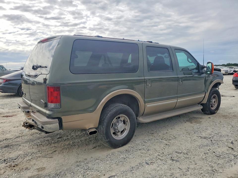 Aukcja sprzedaży 2002 Ford Excursion, vin: 1FMNU43S92EA14088, numer aukcji: 56242546