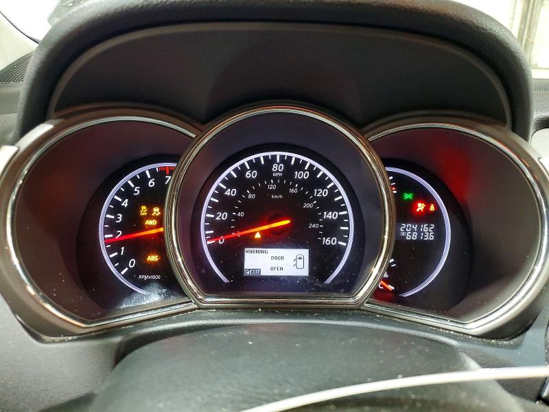 Aukcja sprzedaży 2011 Nissan Murano, vin: JN8AZ1MW1BW165901, numer aukcji: 55838506