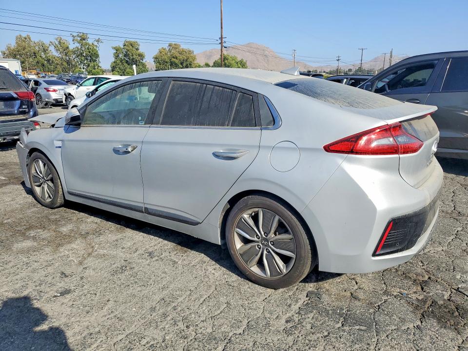 Aukcja sprzedaży 2018 Hyundai Ioniq, vin: KMHC05LC9JU073812, numer aukcji: 58979096