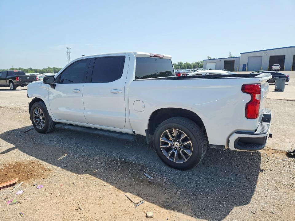2019 Chevrolet Silverado მანქანა იყიდება აუქციონზე, vin: 1GCPWDED8KZ164529, აუქციონის ნომერი: 59555336
