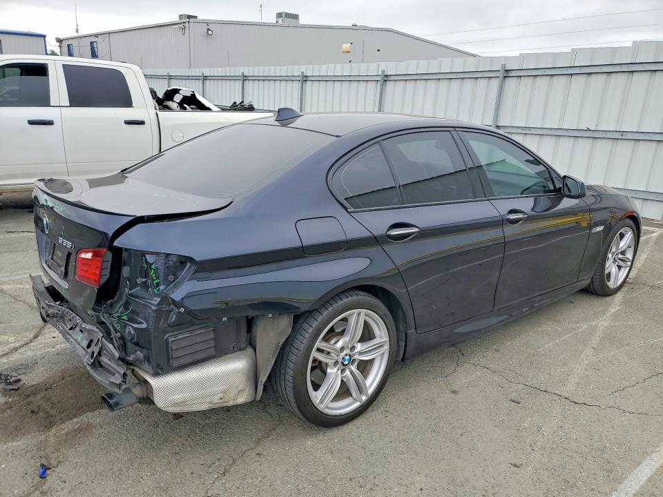 Продажа на аукционе авто 2013 Bmw 535, vin: WBAFR7C5XDC828980, номер лота: 58397896