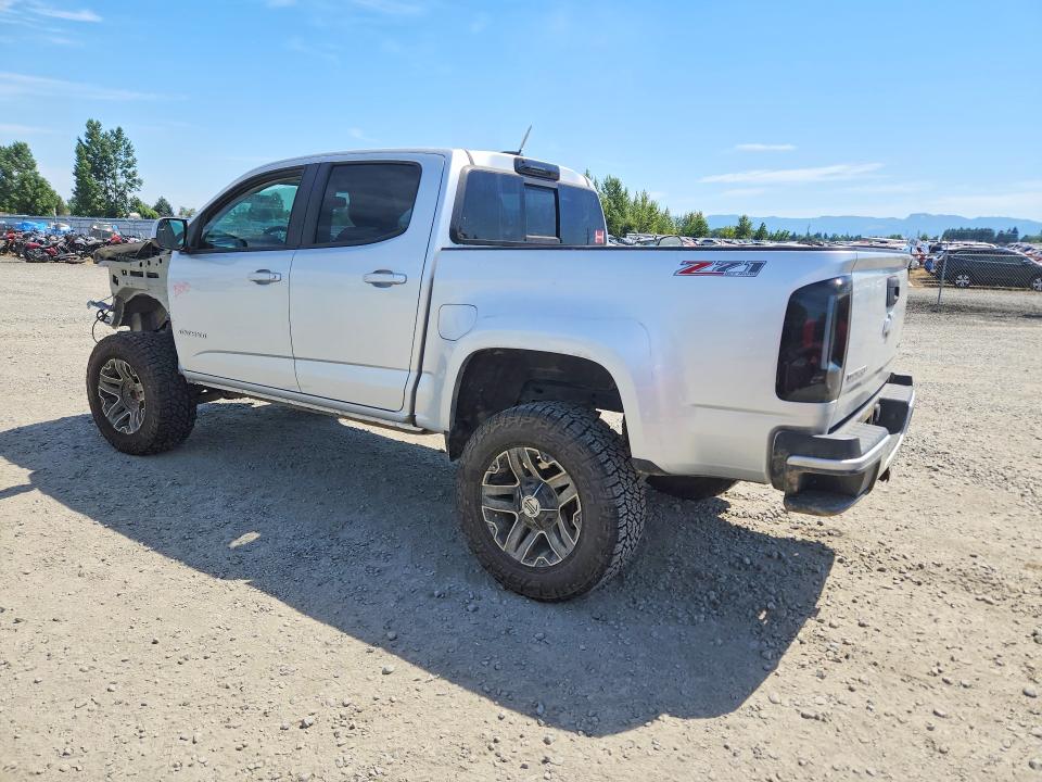 2016 Chevrolet Colorado მანქანა იყიდება აუქციონზე, vin: 1GCGTDE37G1375713, აუქციონის ნომერი: 58105046