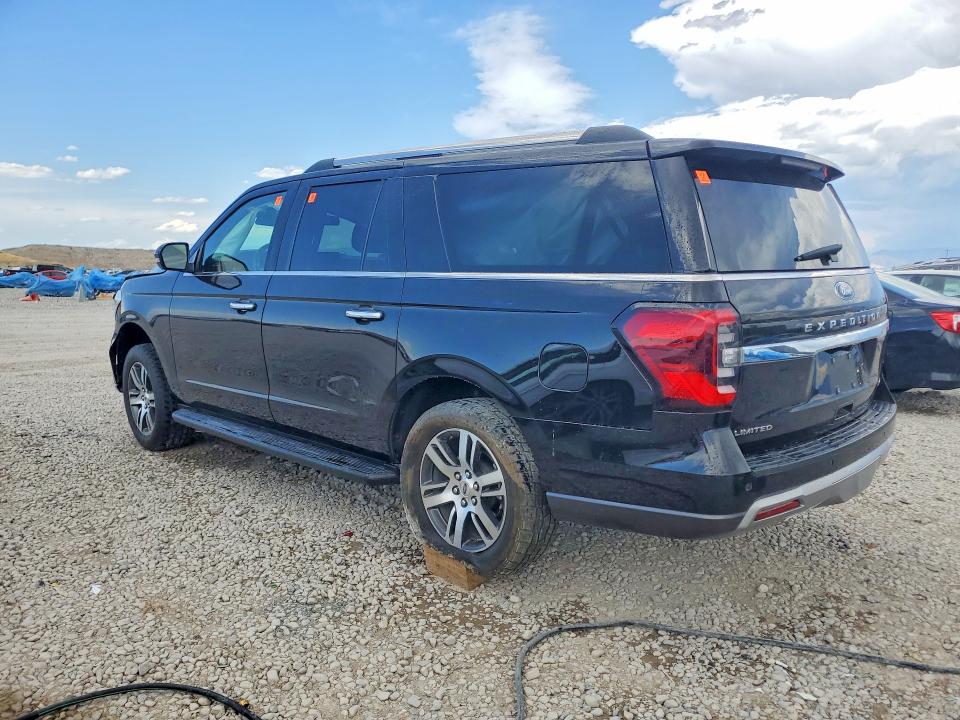 2024 Ford Expedition მანქანა იყიდება აუქციონზე, vin: 1FMJK2A81REA35897, აუქციონის ნომერი: 58554676
