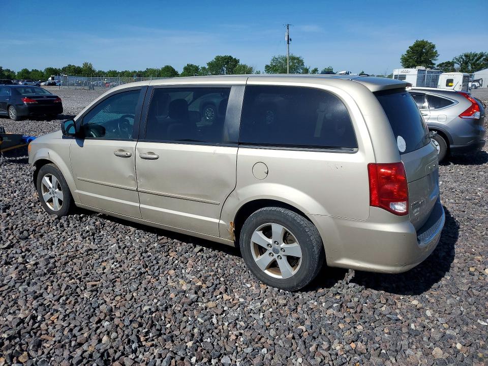 Продажа на аукционе авто 2013 Dodge Grand Caravan, vin: 2C4RDGBGXDR532463, номер лота: 55587796