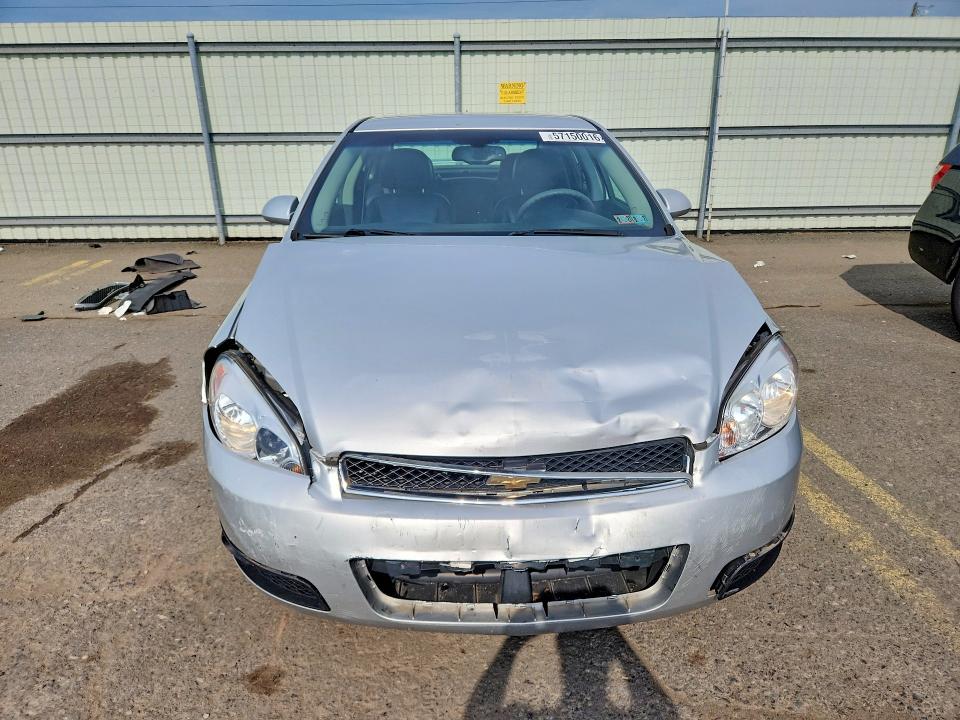 Aukcja sprzedaży 2016 Chevrolet Impala Limited, vin: 2G1WC5E31G1169856, numer aukcji: 57150016