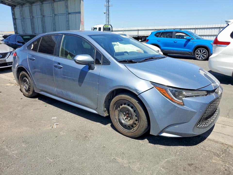 Продажа на аукционе авто 2020 Toyota Corolla, vin: JTDEPRAE5LJ087098, номер лота: 54263966