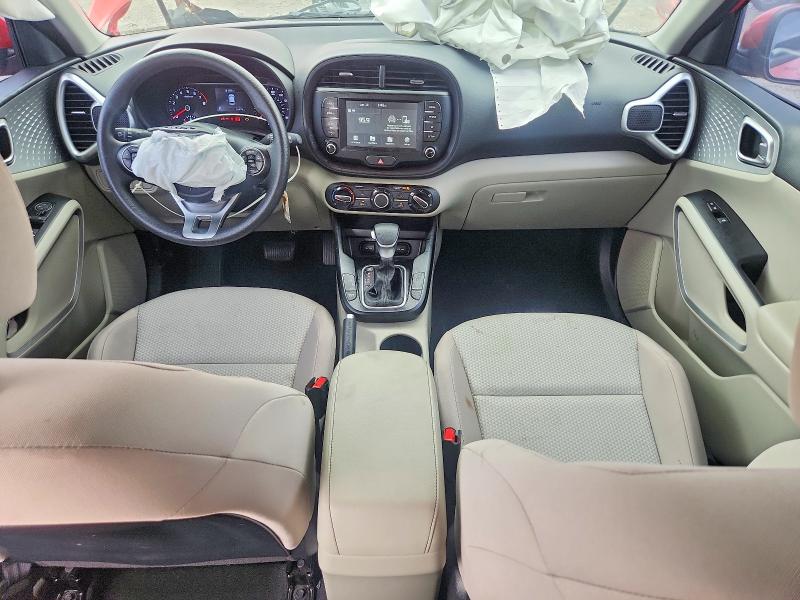 2020 Kia Soul მანქანა იყიდება აუქციონზე, vin: KNDJ23AU0L7729483, აუქციონის ნომერი: 56714976