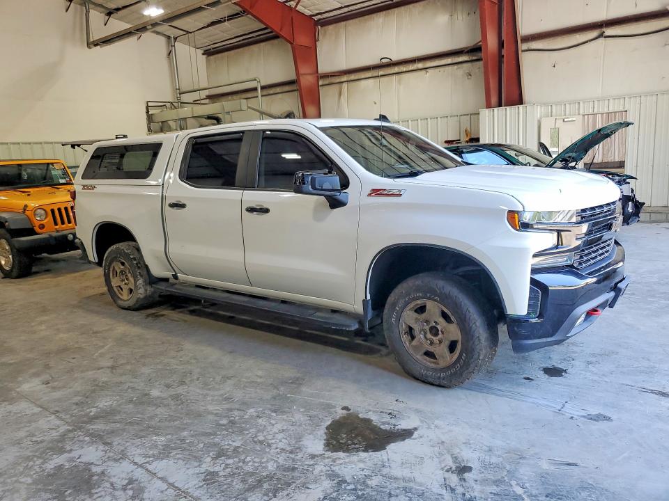 Aukcja sprzedaży 2020 Chevrolet Silverado, vin: 3GCPYFED5LG297398, numer aukcji: 58956276
