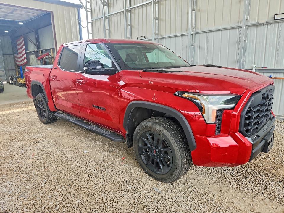 Aukcja sprzedaży 2024 Toyota Tundra, vin: 5TFWC5DB1RX065860, numer aukcji: 58789376