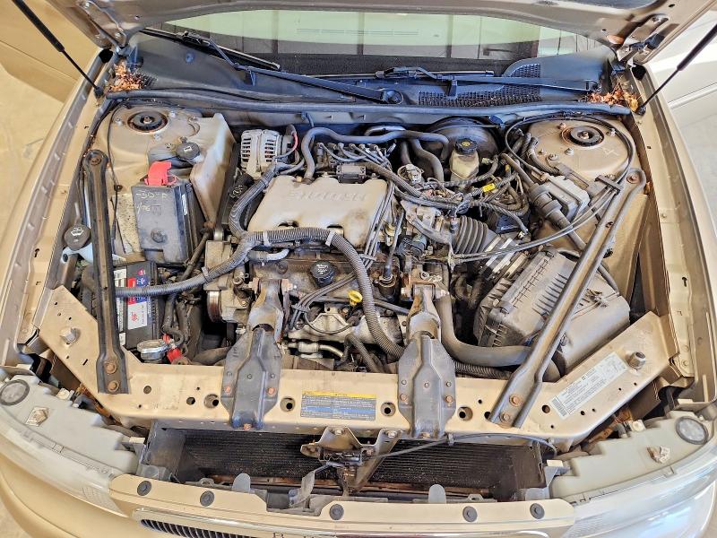 55879696 :رقم المزاد ، 2G4WS52J551138552 vin ، 2005 Buick Century مزاد بيع