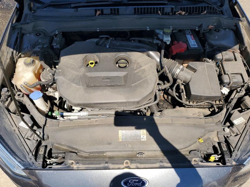 2018 Ford Fusion მანქანა იყიდება აუქციონზე, vin: 3FA6P0D98JR168460, აუქციონის ნომერი: 57780716