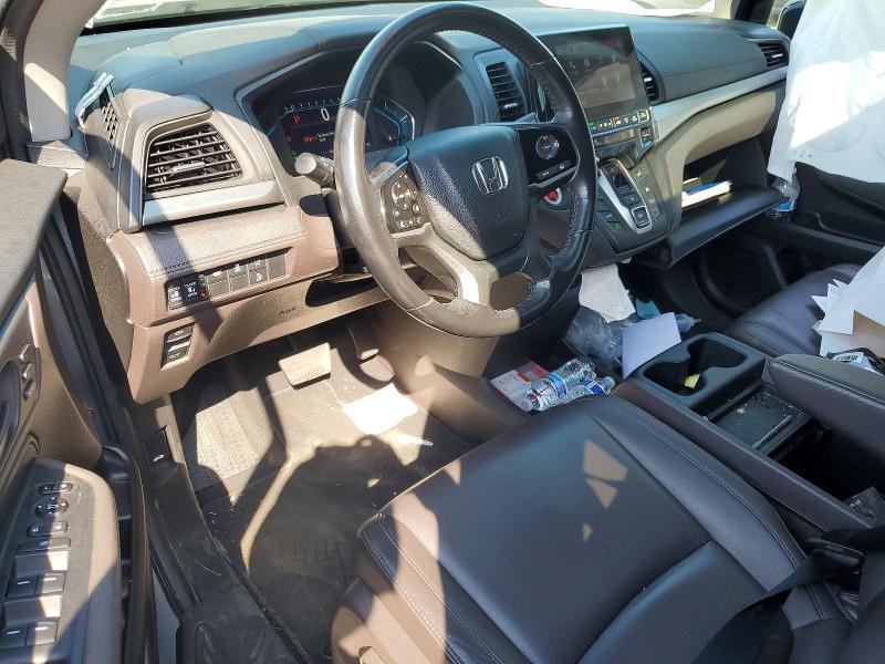2019 Honda Odyssey მანქანა იყიდება აუქციონზე, vin: 5FNRL6H77KB133832, აუქციონის ნომერი: 97685365