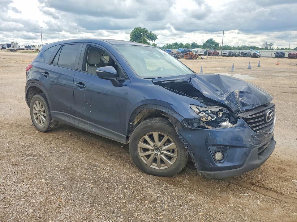 2016 Mazda Cx-5 მანქანა იყიდება აუქციონზე, vin: JM3KE4CY8G0885486, აუქციონის ნომერი: 57684146